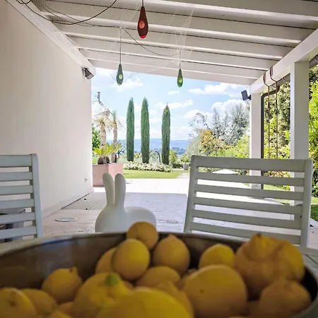 Mulberry Garden By Interhome San Marcello (Ancona)